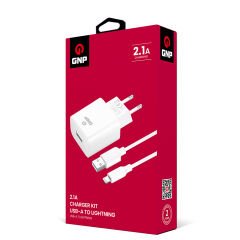 GNP-2.1 Mah Lightning Kablo Ve Şarj Cihazı