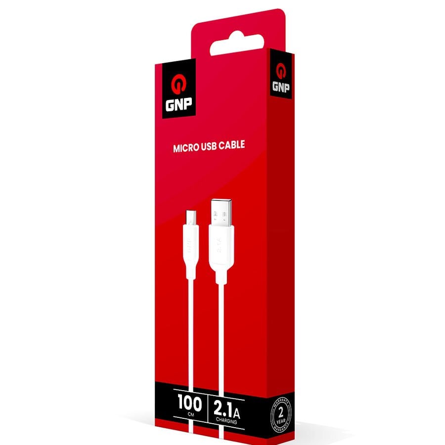 GNP 2.1A Micro Şarj Kablosu