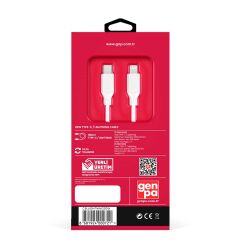 GNP  20W Type-C Lightning Kablo