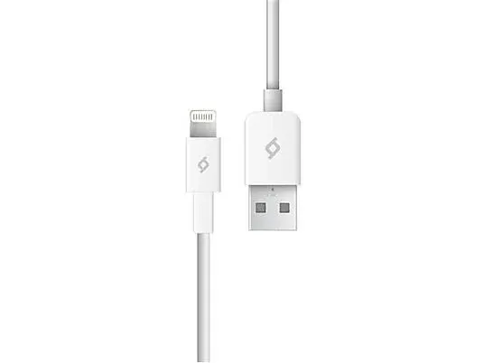 TTEC 2DK7508B USB-A - Lightning Şarj Kablosu