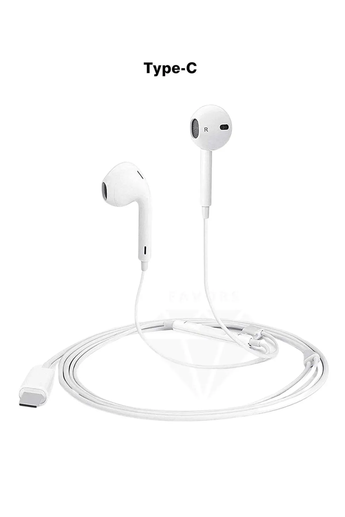 TONEX G9 TYPE-C Earphones Kulak İçi Kablolu Kulaklık