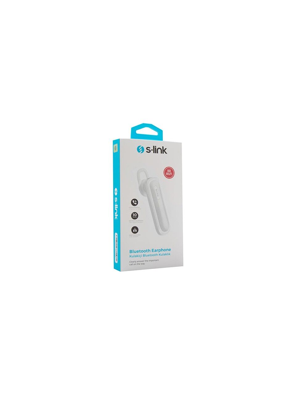 S-LİNK SL-BT35 Bluetooth Earphone Kulaklık