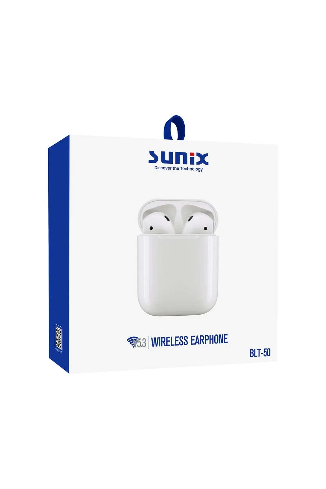 SUNİX BLT-50 Bluetooth Kablosuz TWS Kulaklık