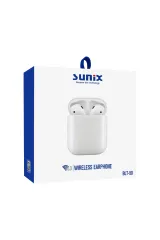 SUNİX BLT-50 Bluetooth Kablosuz TWS Kulaklık