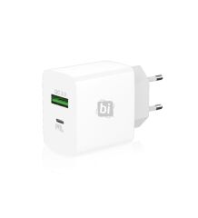 Bİ PD+USB-C 20W Şarj Başlık