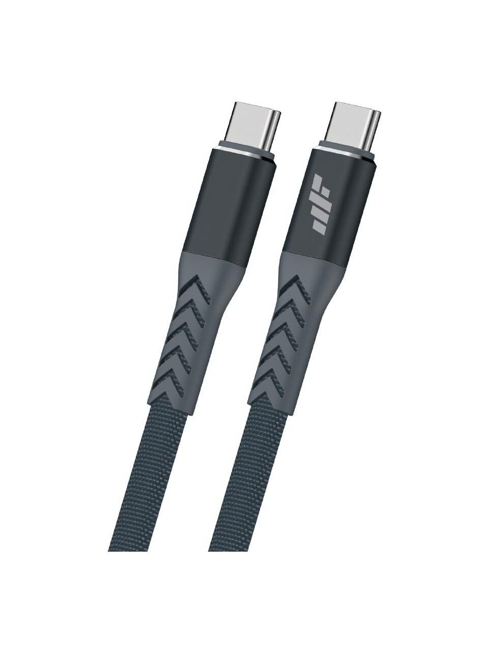 MF MFB405 Yüksek Hızlı Veri Transferi 65W Type-C To Type-C Şarj ve Data Kablosu 1.2 M